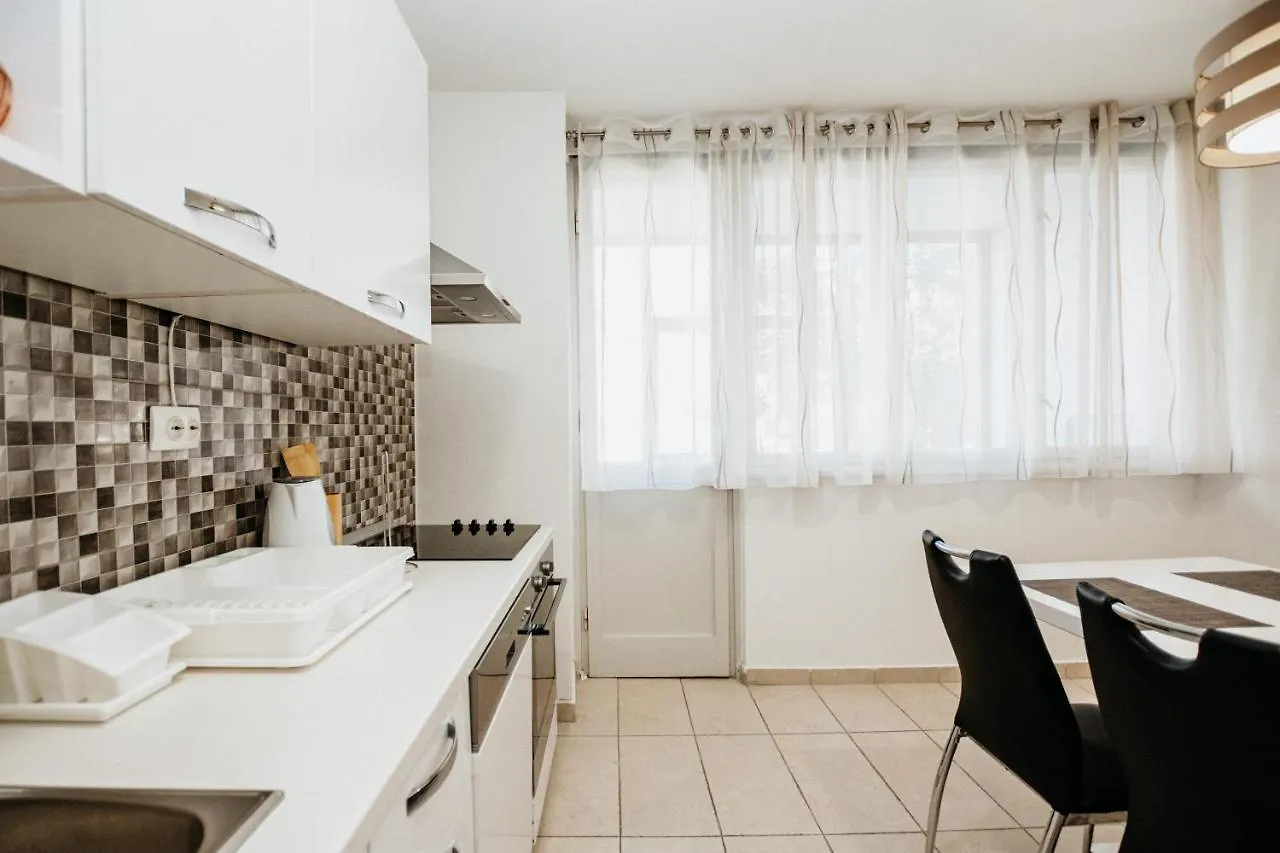 Apartment Double S Zadar