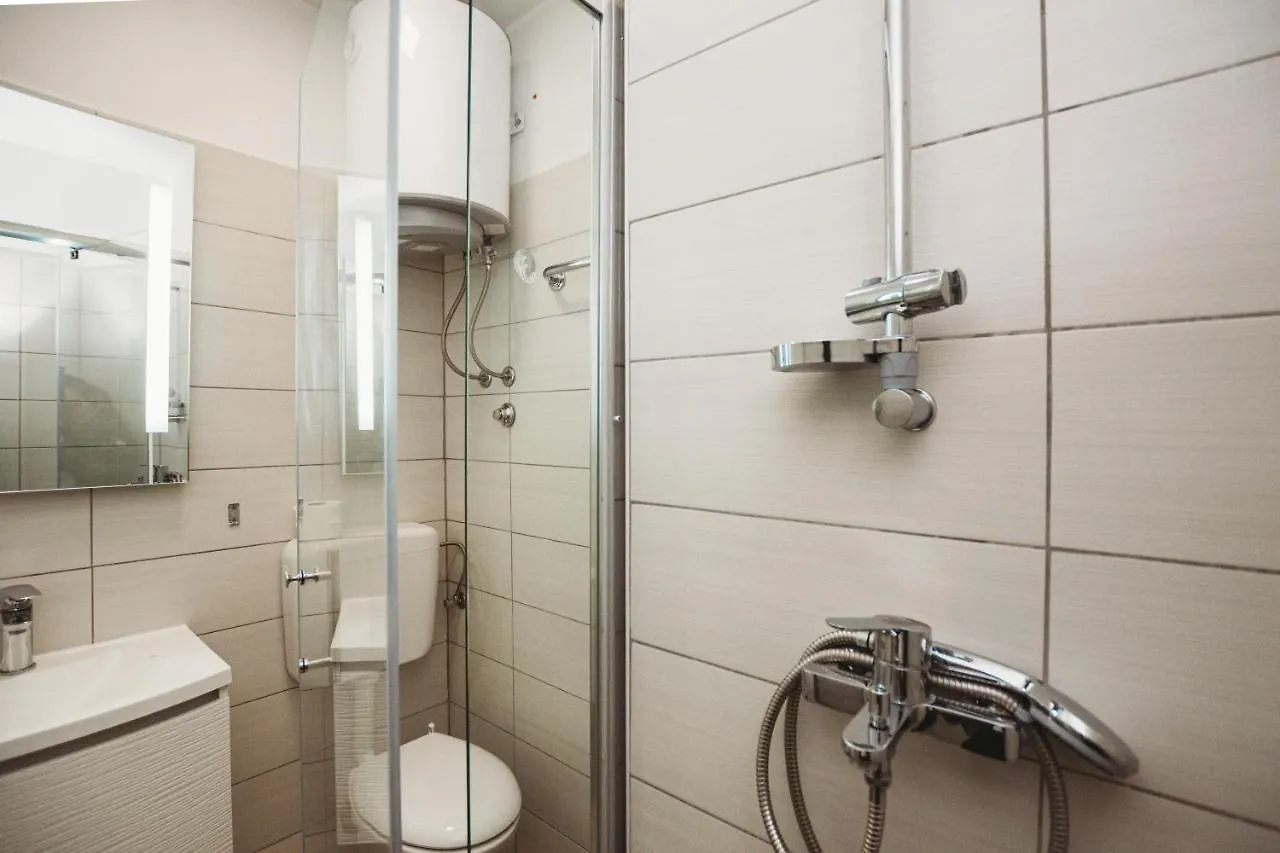 Apartment Double S Zadar Croatia
