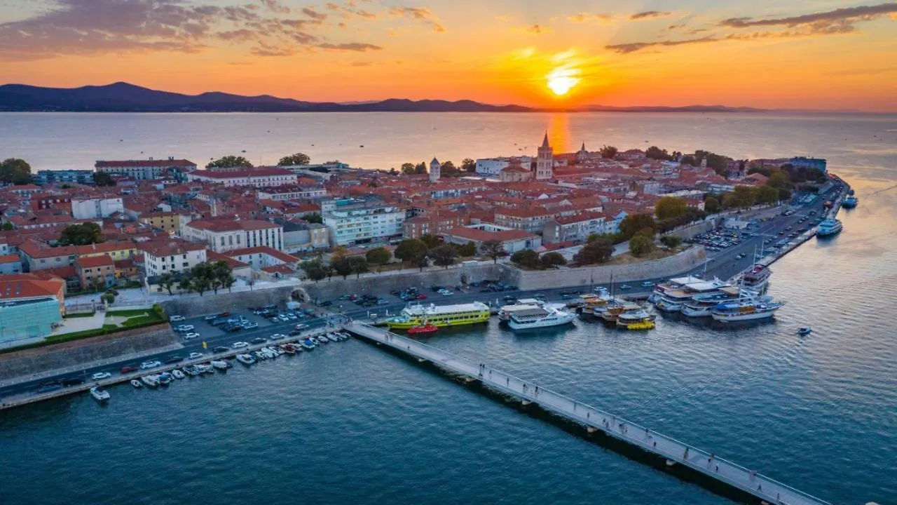 Apartment Double S Zadar Croatia